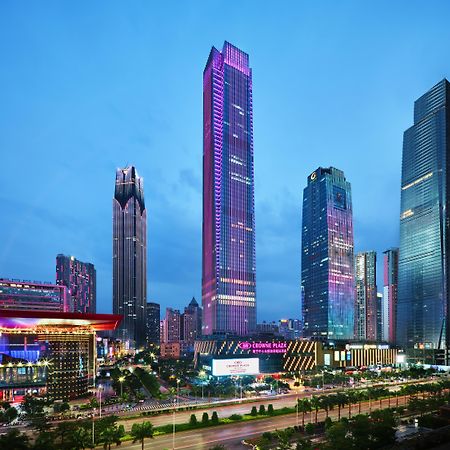 คราวน์ พลาซา หนานหนิง ซิตี้เซ็นเตอร์ Hotel ภายนอก รูปภาพ