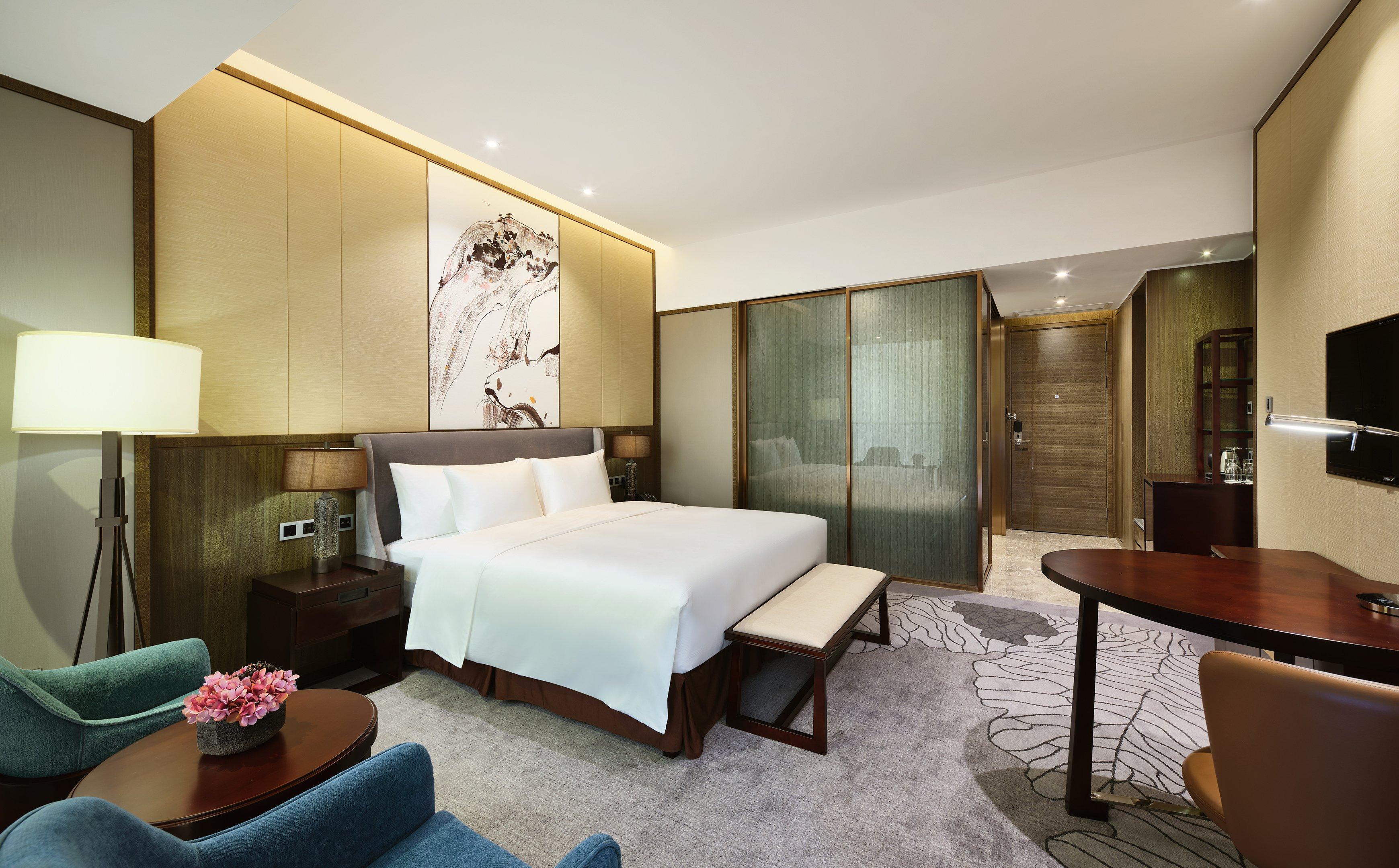 คราวน์ พลาซา หนานหนิง ซิตี้เซ็นเตอร์ Hotel ภายนอก รูปภาพ