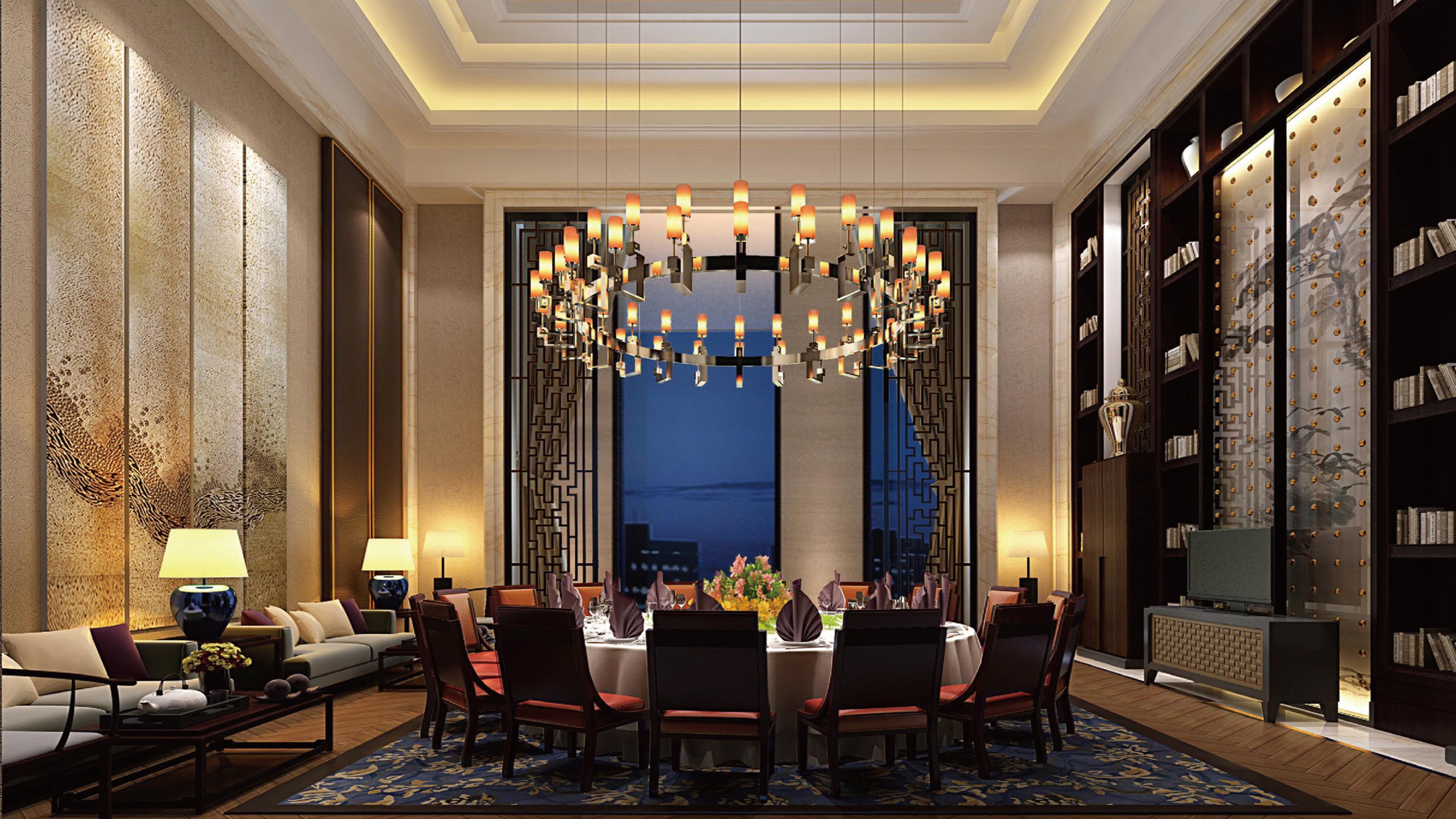 คราวน์ พลาซา หนานหนิง ซิตี้เซ็นเตอร์ Hotel ภายนอก รูปภาพ