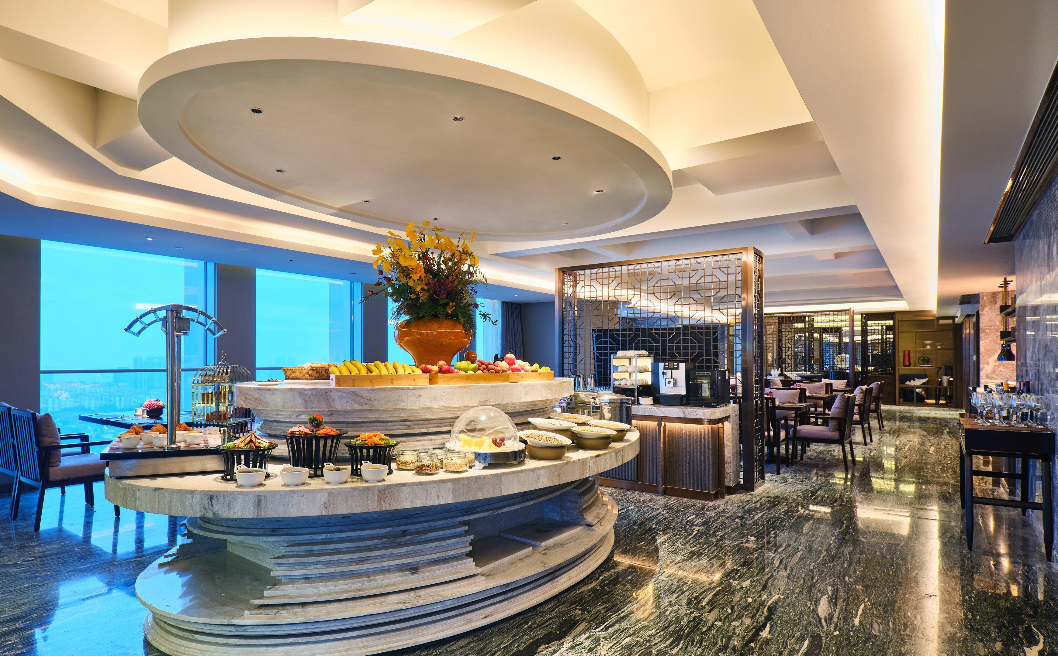คราวน์ พลาซา หนานหนิง ซิตี้เซ็นเตอร์ Hotel ภายนอก รูปภาพ