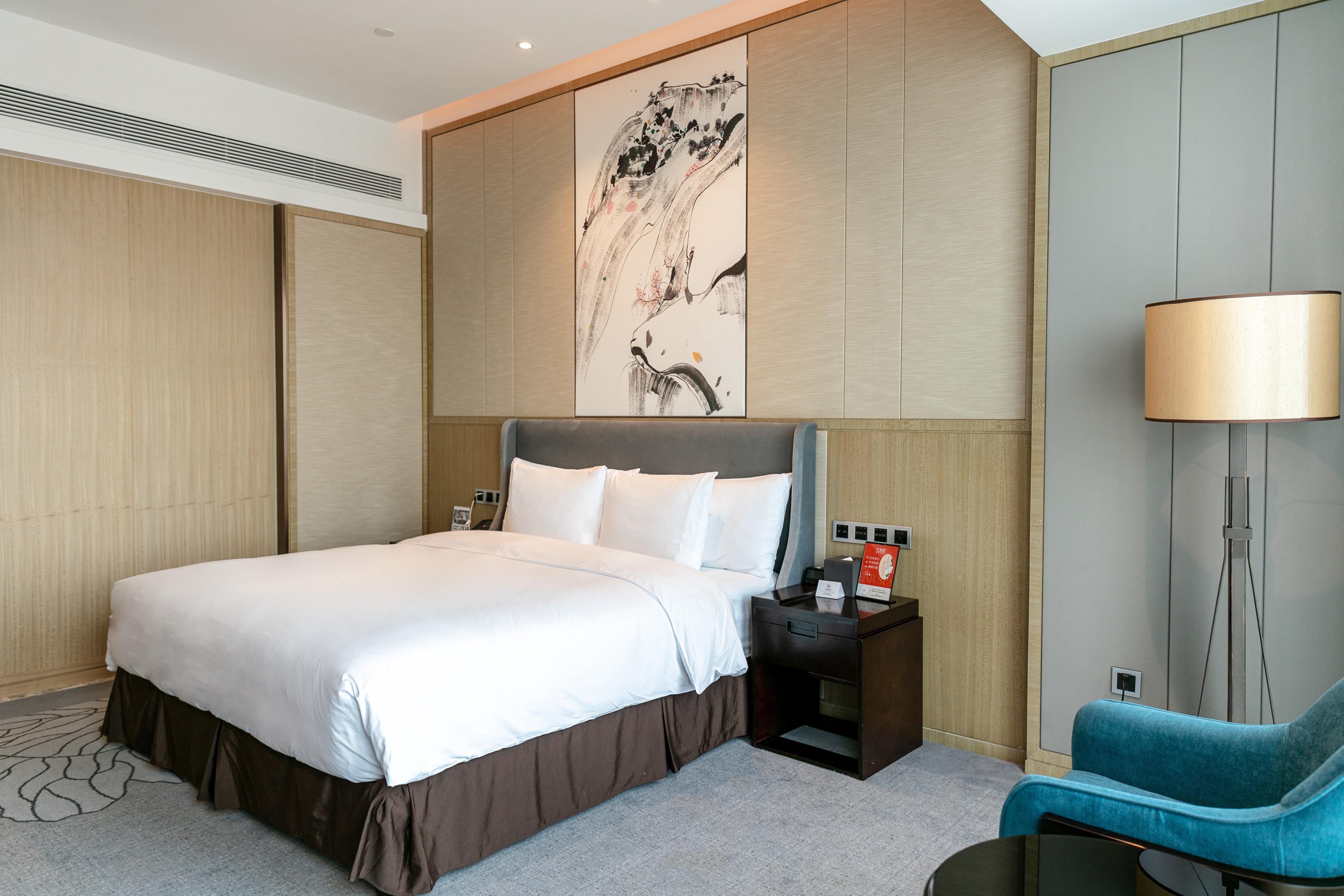 คราวน์ พลาซา หนานหนิง ซิตี้เซ็นเตอร์ Hotel ภายนอก รูปภาพ