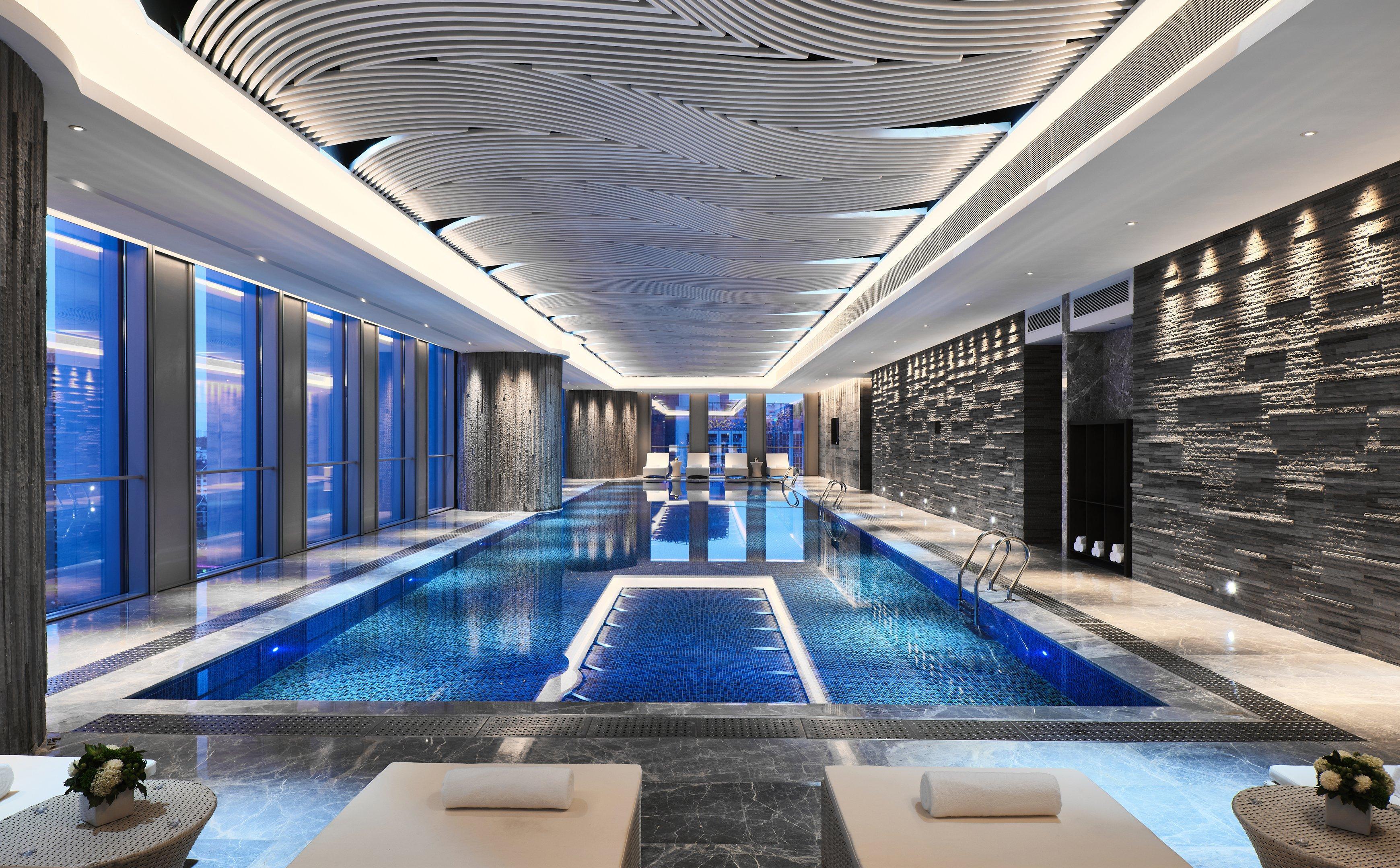 คราวน์ พลาซา หนานหนิง ซิตี้เซ็นเตอร์ Hotel ภายนอก รูปภาพ