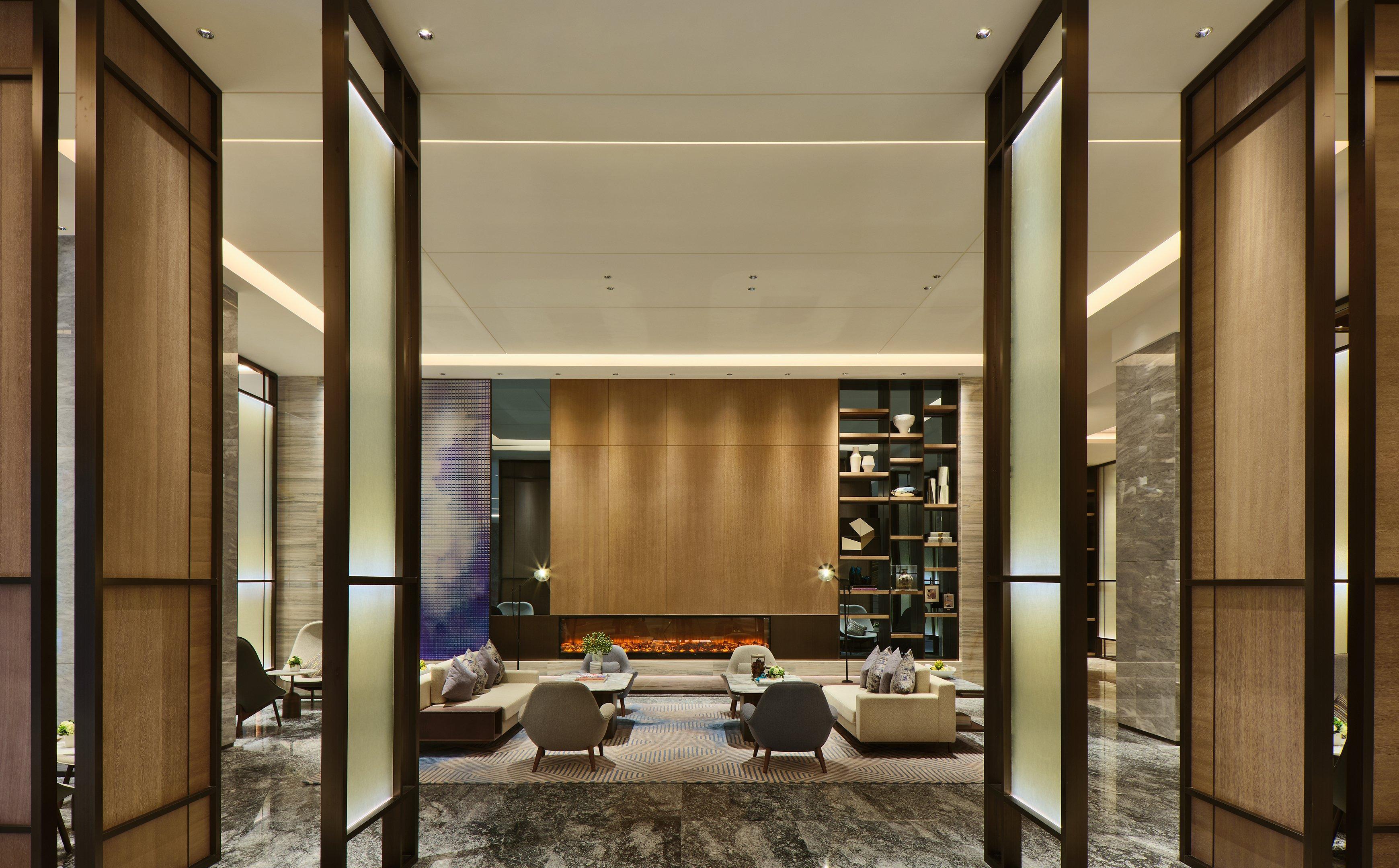 คราวน์ พลาซา หนานหนิง ซิตี้เซ็นเตอร์ Hotel ภายนอก รูปภาพ