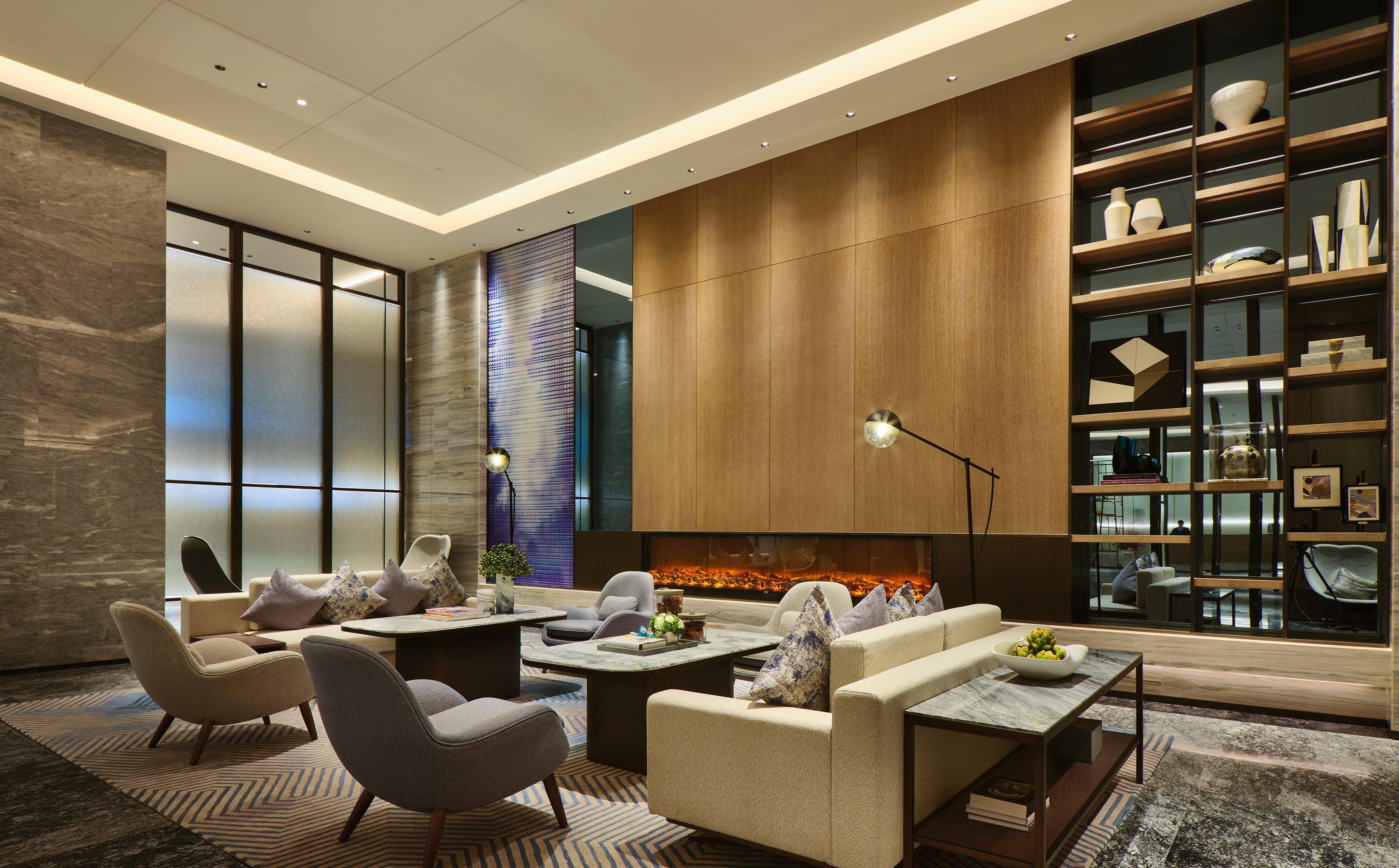 คราวน์ พลาซา หนานหนิง ซิตี้เซ็นเตอร์ Hotel ภายนอก รูปภาพ