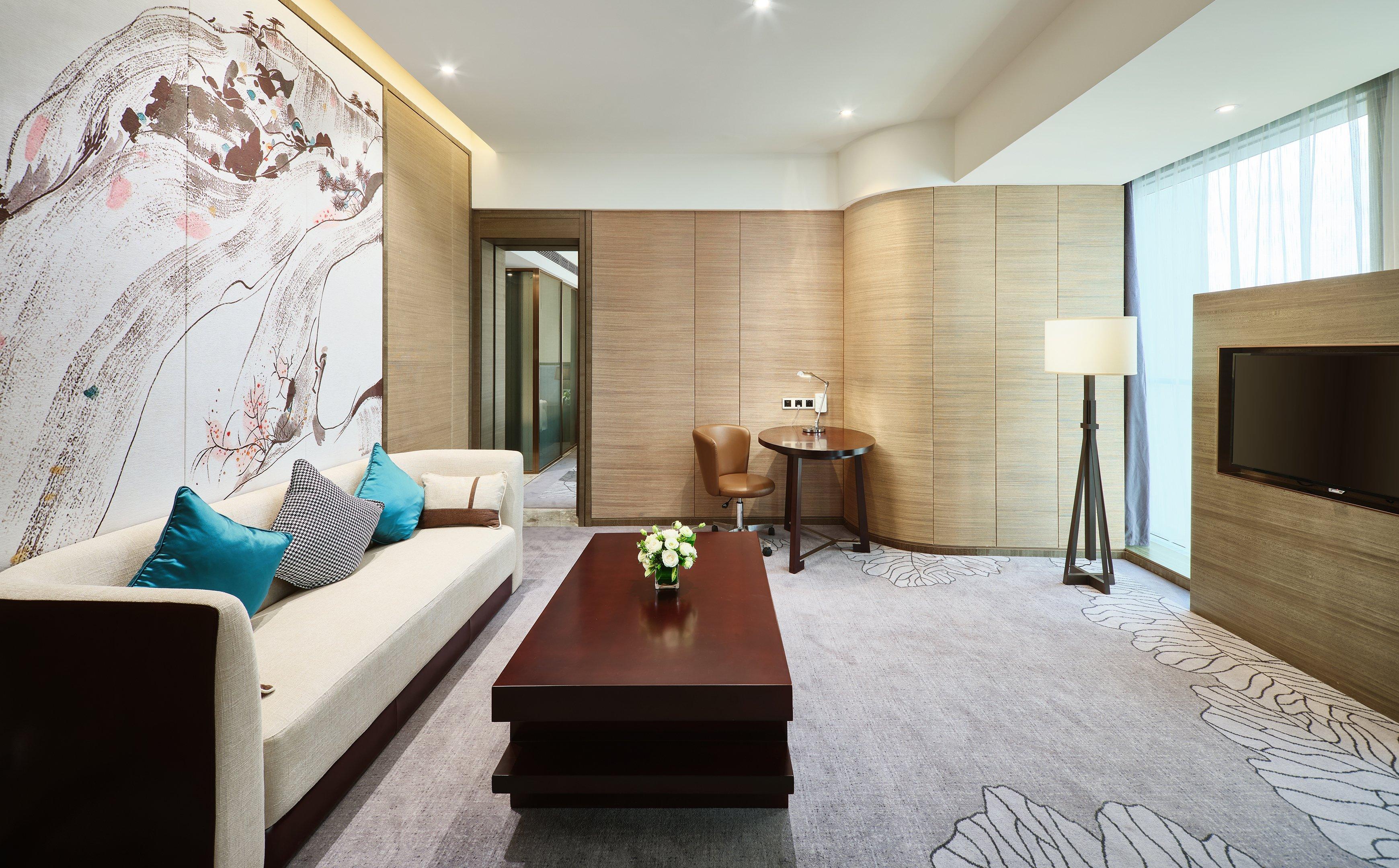 คราวน์ พลาซา หนานหนิง ซิตี้เซ็นเตอร์ Hotel ภายนอก รูปภาพ