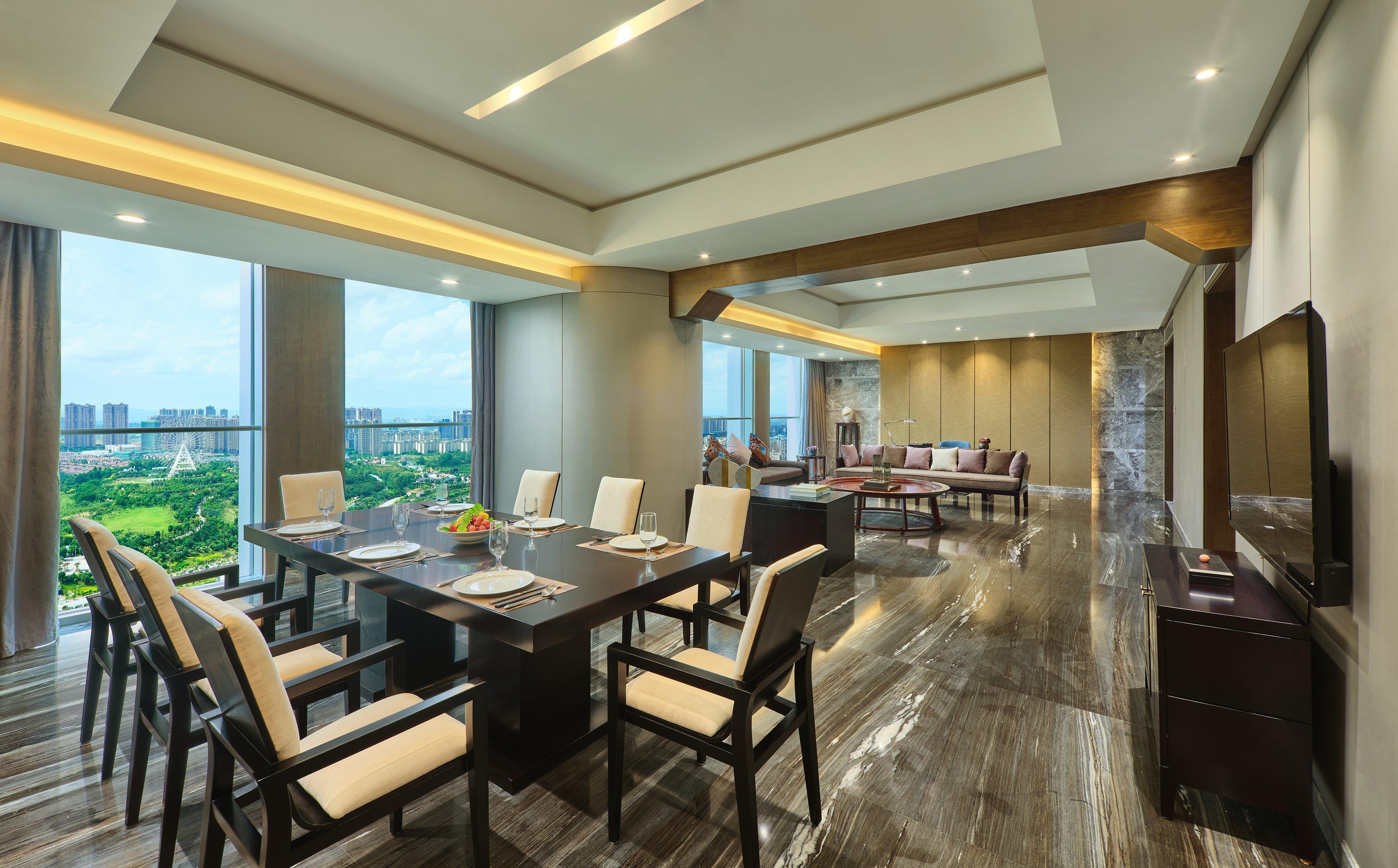 คราวน์ พลาซา หนานหนิง ซิตี้เซ็นเตอร์ Hotel ภายนอก รูปภาพ