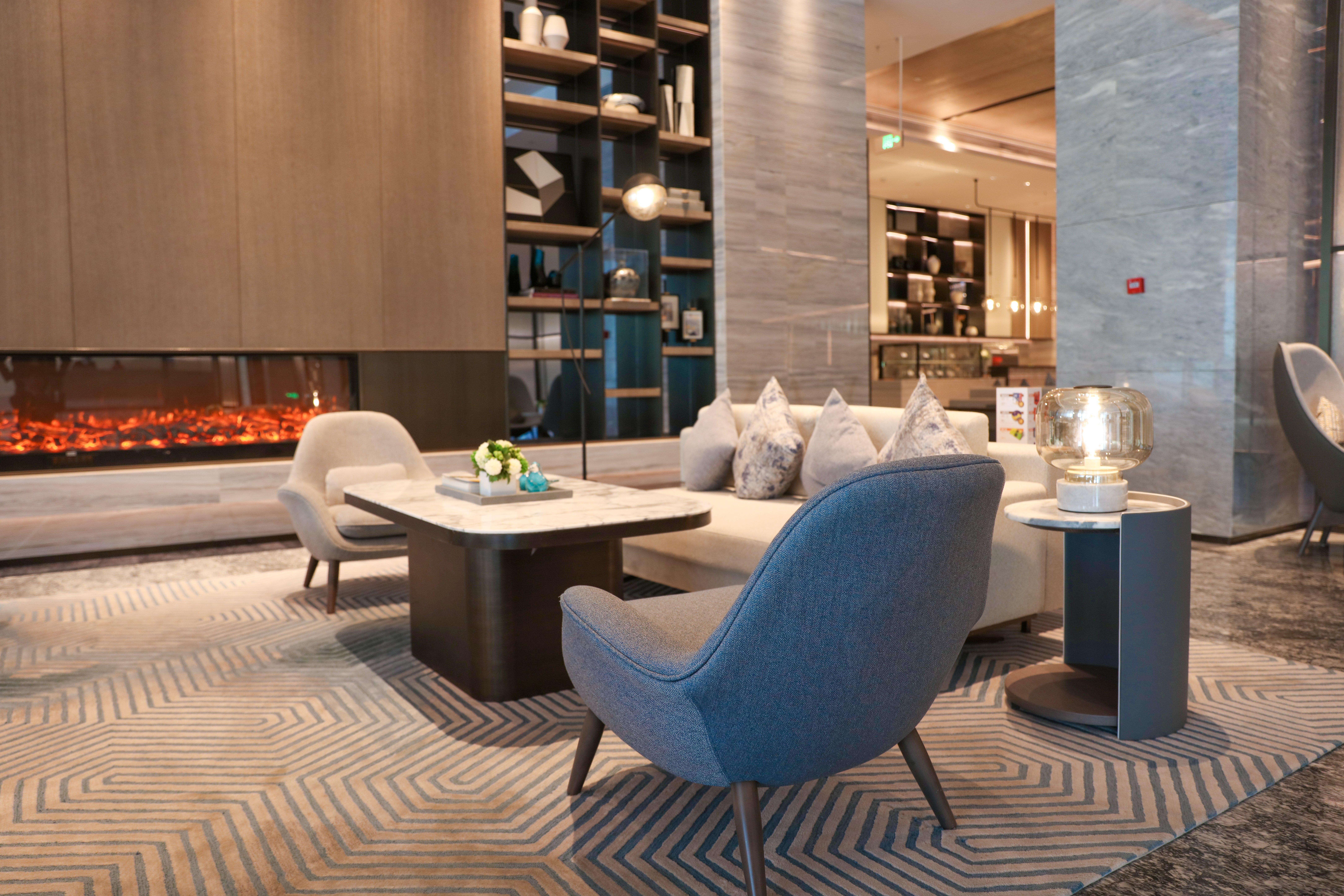 คราวน์ พลาซา หนานหนิง ซิตี้เซ็นเตอร์ Hotel ภายนอก รูปภาพ