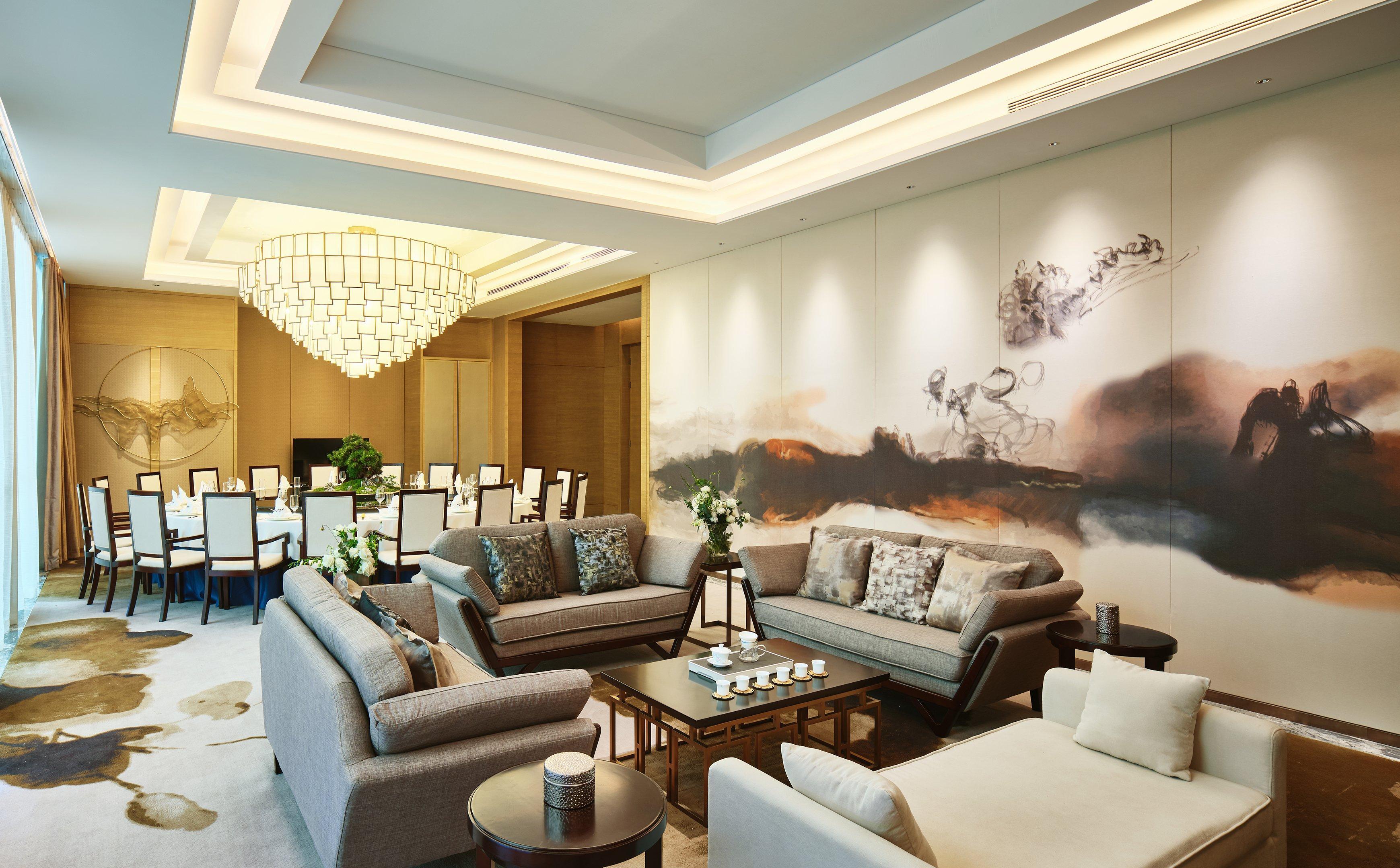 คราวน์ พลาซา หนานหนิง ซิตี้เซ็นเตอร์ Hotel ภายนอก รูปภาพ
