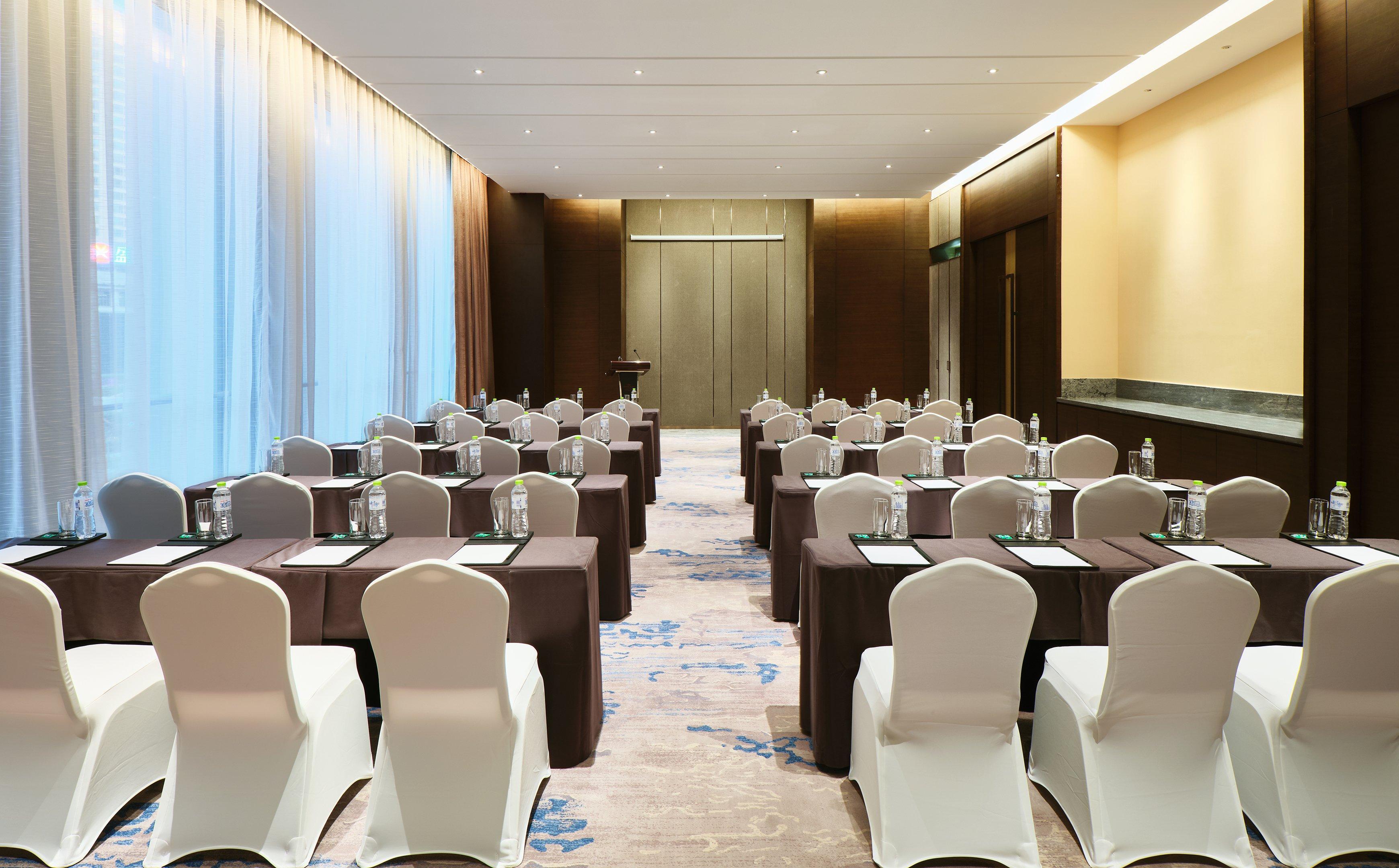 คราวน์ พลาซา หนานหนิง ซิตี้เซ็นเตอร์ Hotel ภายนอก รูปภาพ