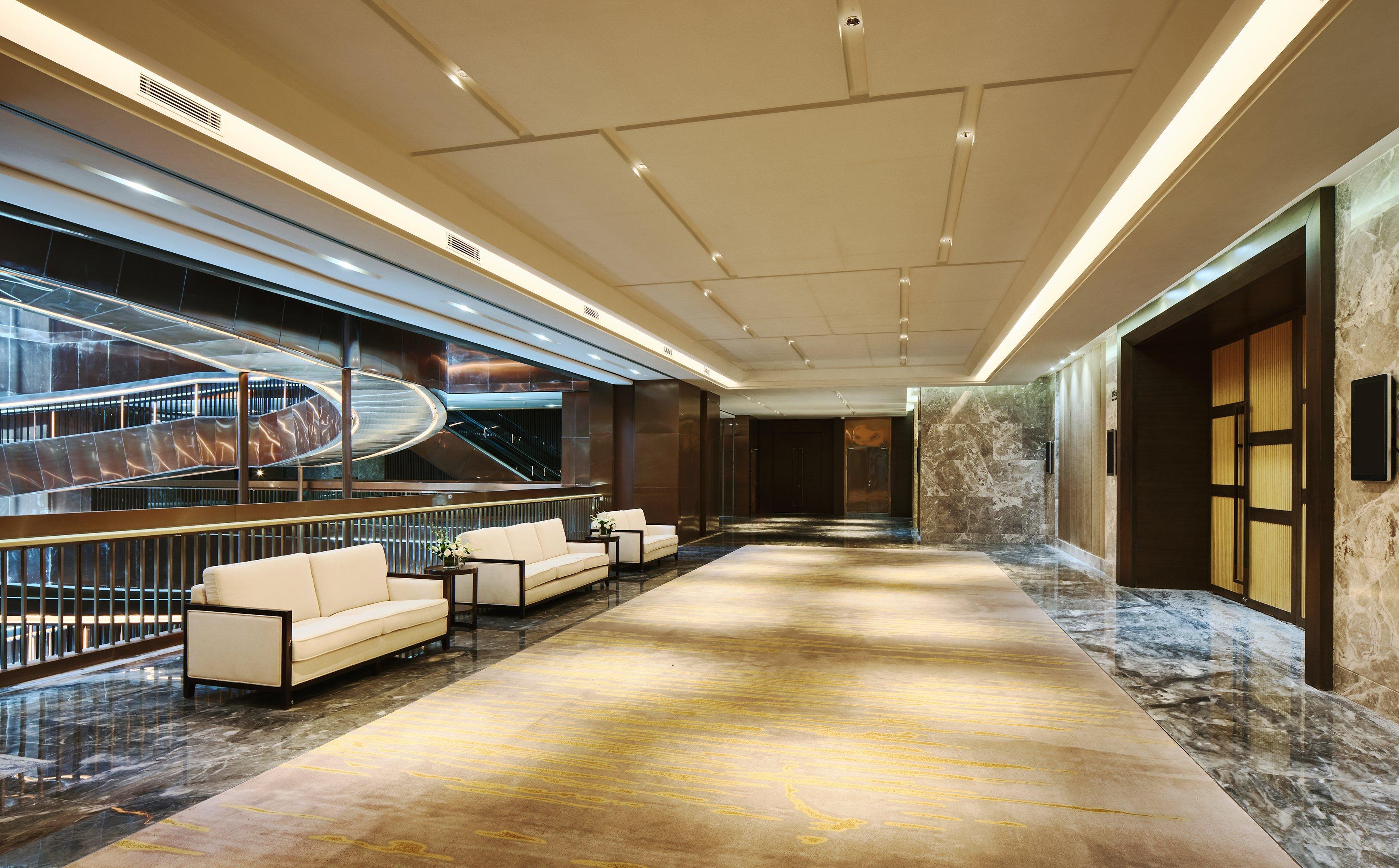 คราวน์ พลาซา หนานหนิง ซิตี้เซ็นเตอร์ Hotel ภายนอก รูปภาพ