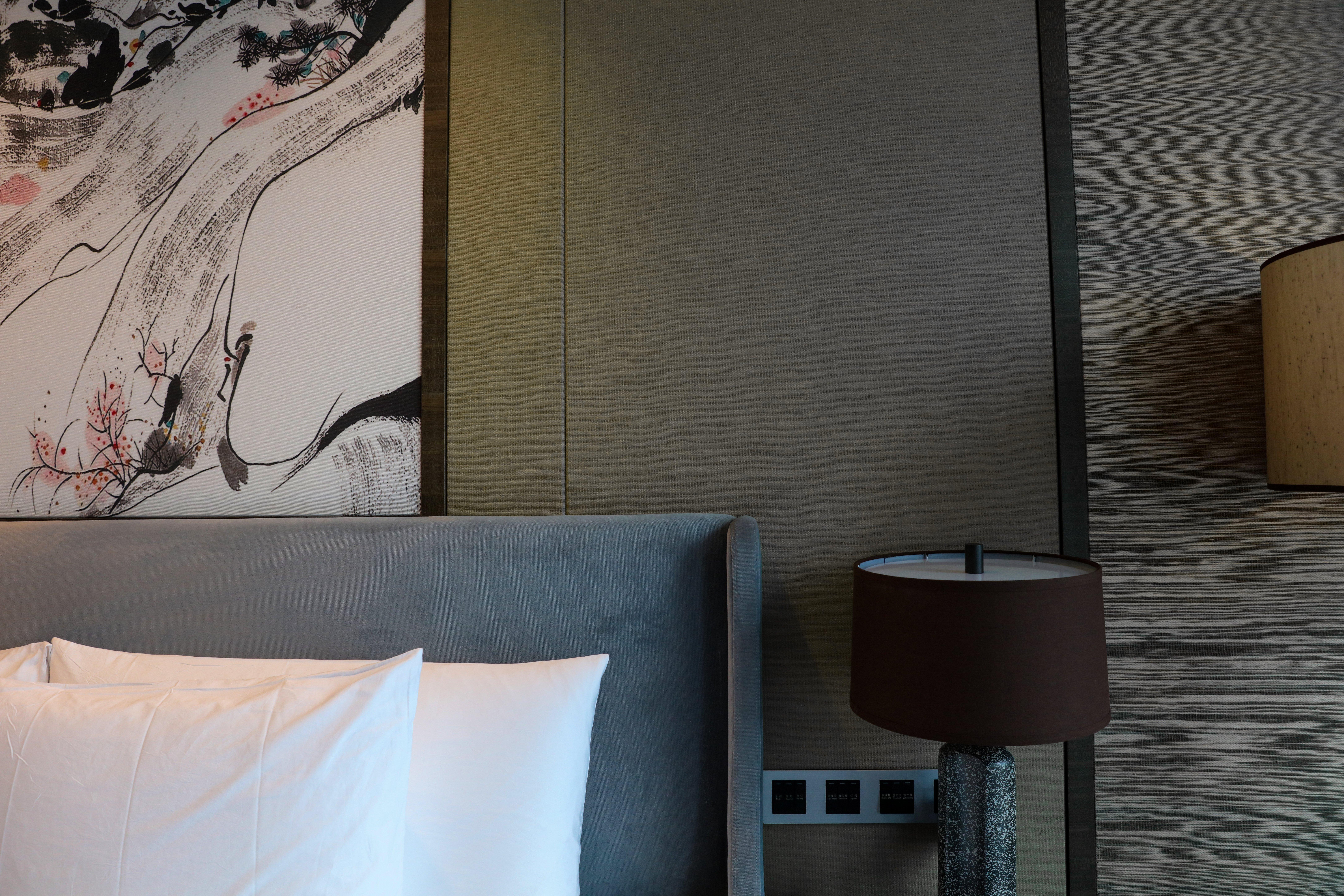 คราวน์ พลาซา หนานหนิง ซิตี้เซ็นเตอร์ Hotel ภายนอก รูปภาพ