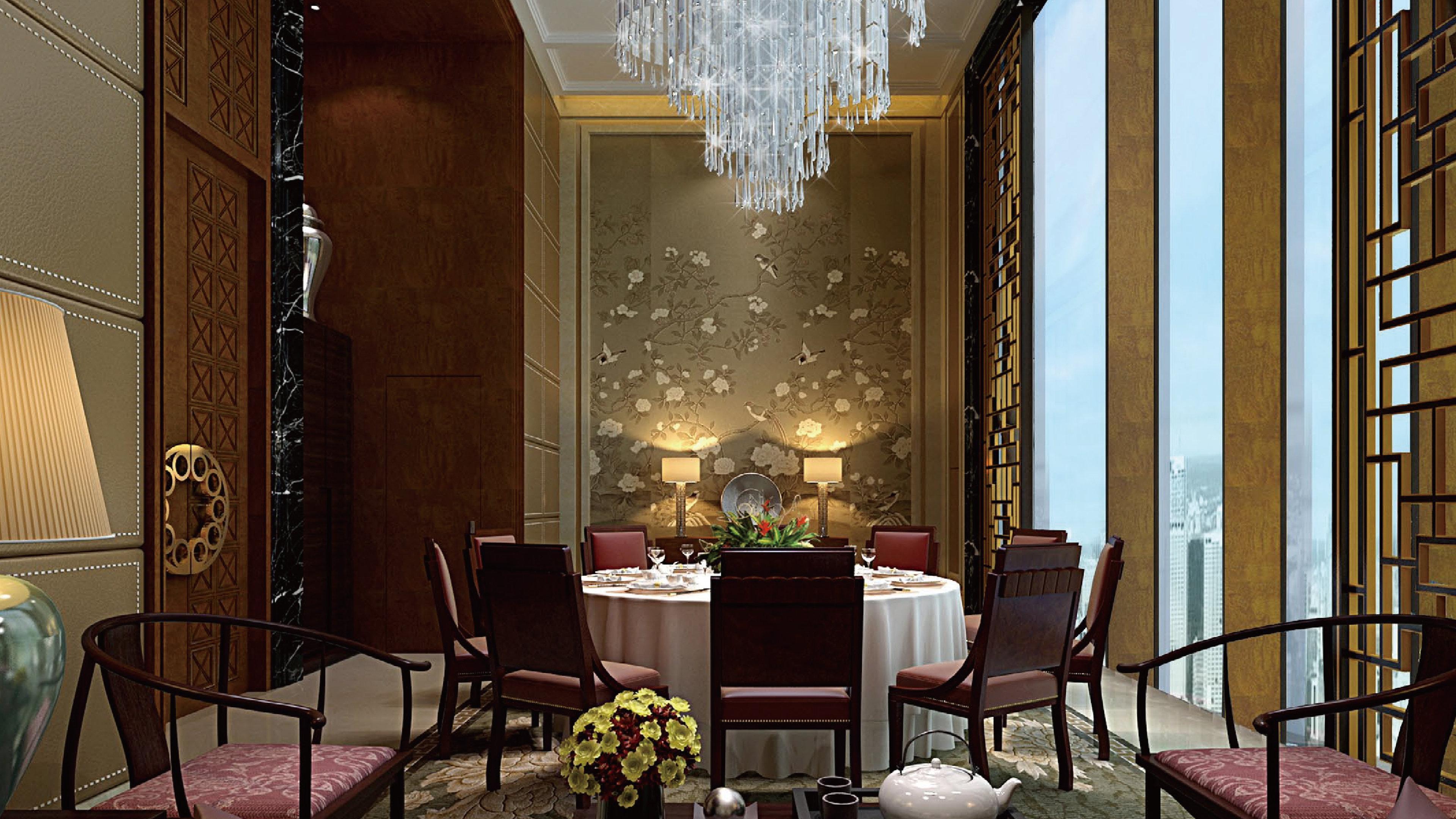 คราวน์ พลาซา หนานหนิง ซิตี้เซ็นเตอร์ Hotel ภายนอก รูปภาพ
