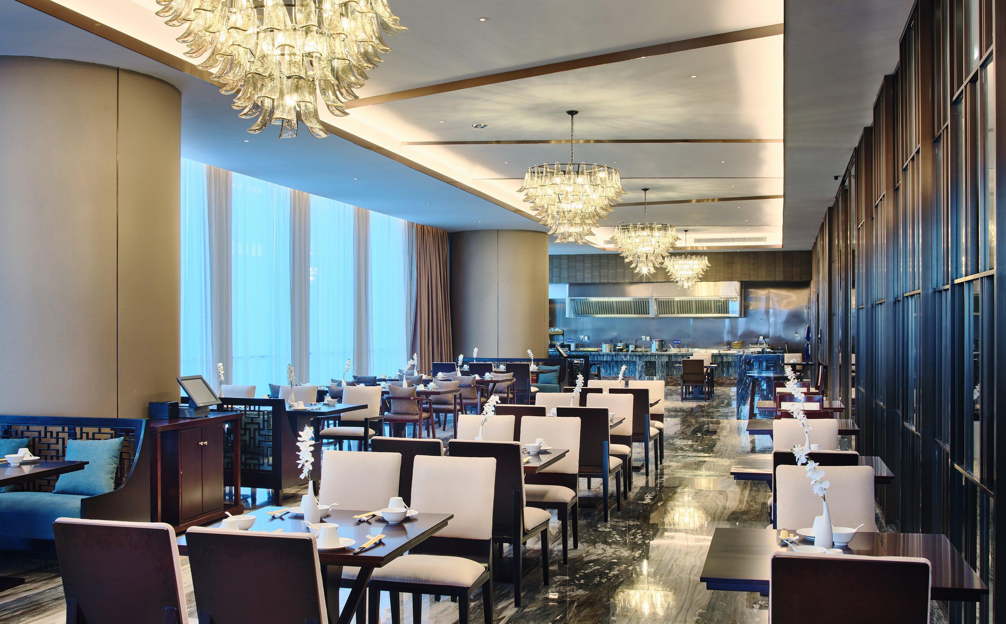 คราวน์ พลาซา หนานหนิง ซิตี้เซ็นเตอร์ Hotel ภายนอก รูปภาพ