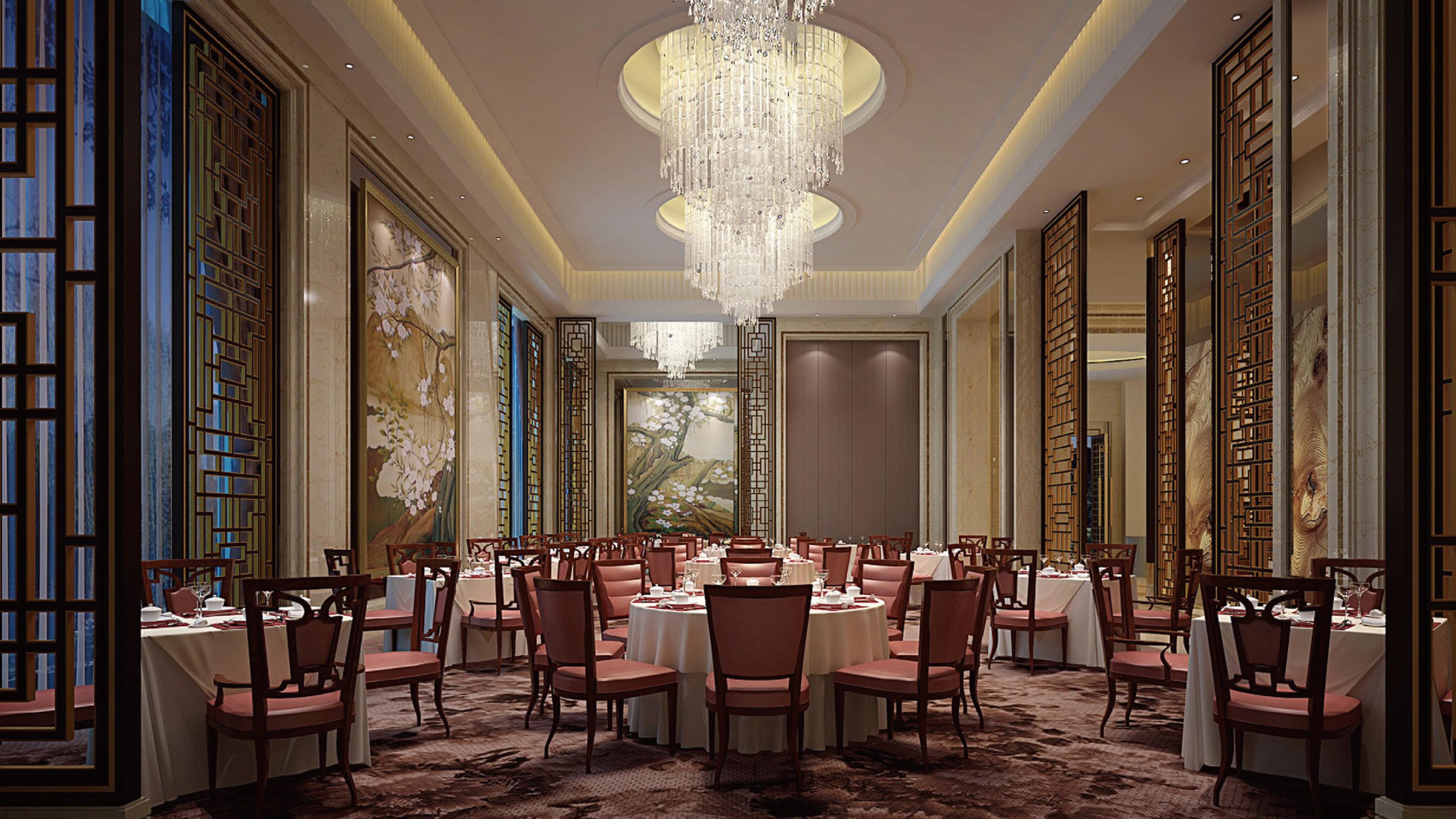 คราวน์ พลาซา หนานหนิง ซิตี้เซ็นเตอร์ Hotel ภายนอก รูปภาพ