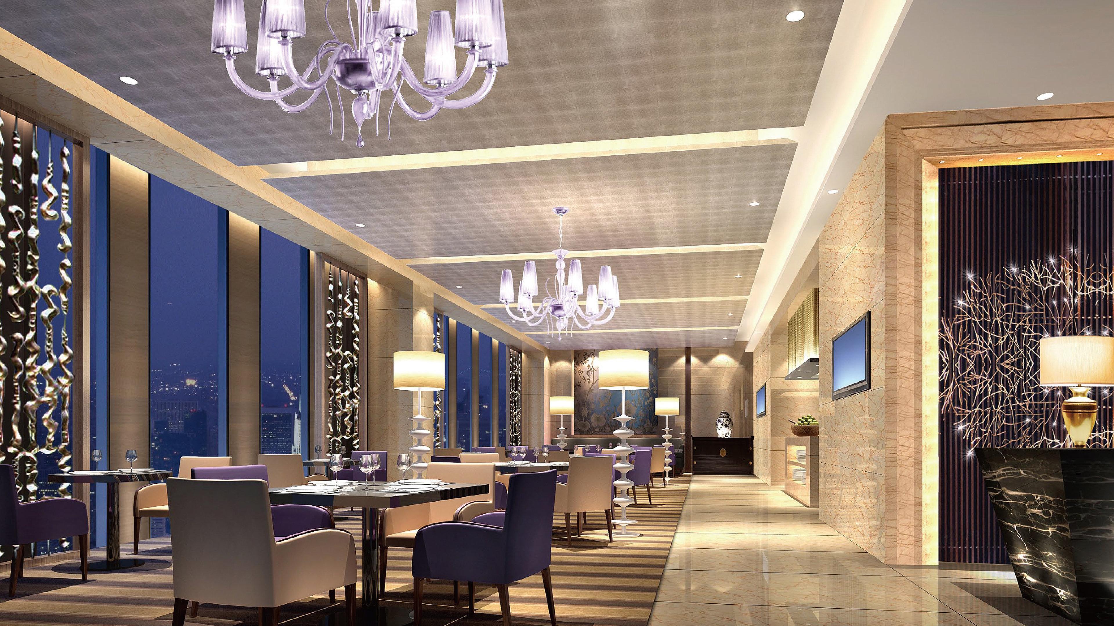 คราวน์ พลาซา หนานหนิง ซิตี้เซ็นเตอร์ Hotel ภายนอก รูปภาพ