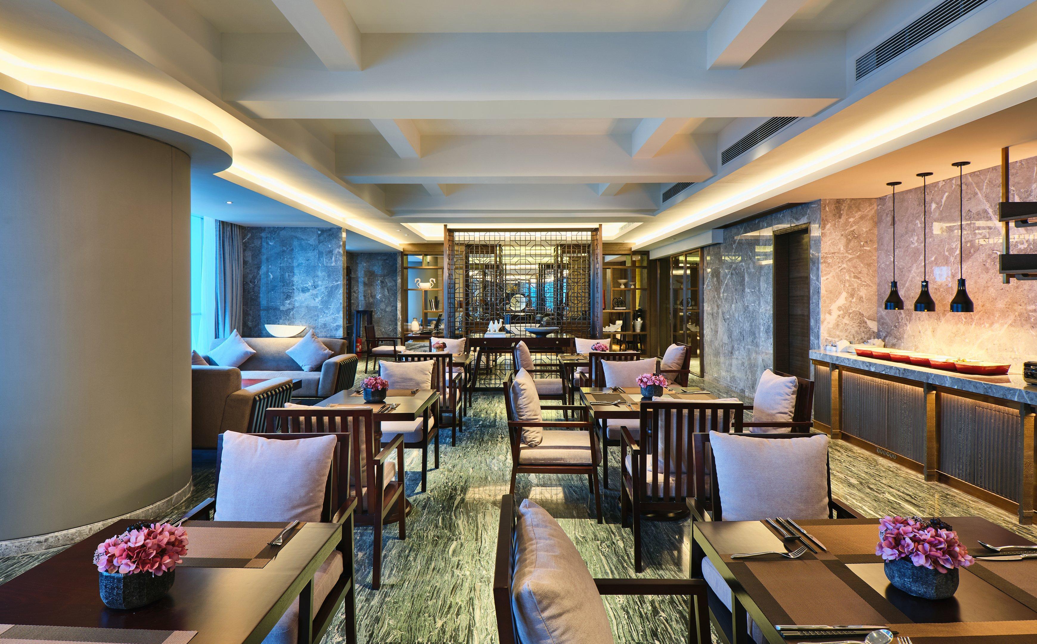 คราวน์ พลาซา หนานหนิง ซิตี้เซ็นเตอร์ Hotel ภายนอก รูปภาพ