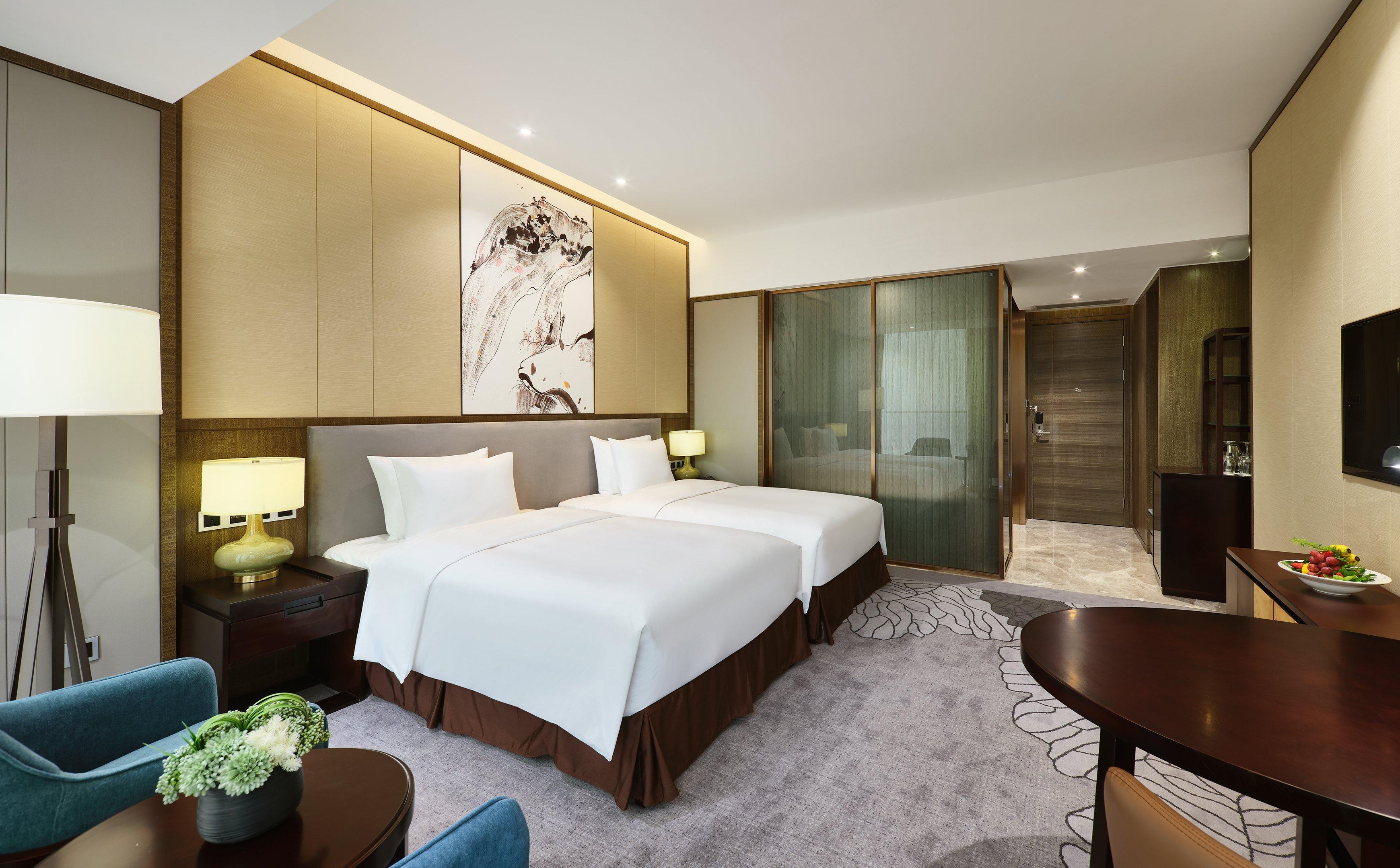คราวน์ พลาซา หนานหนิง ซิตี้เซ็นเตอร์ Hotel ภายนอก รูปภาพ