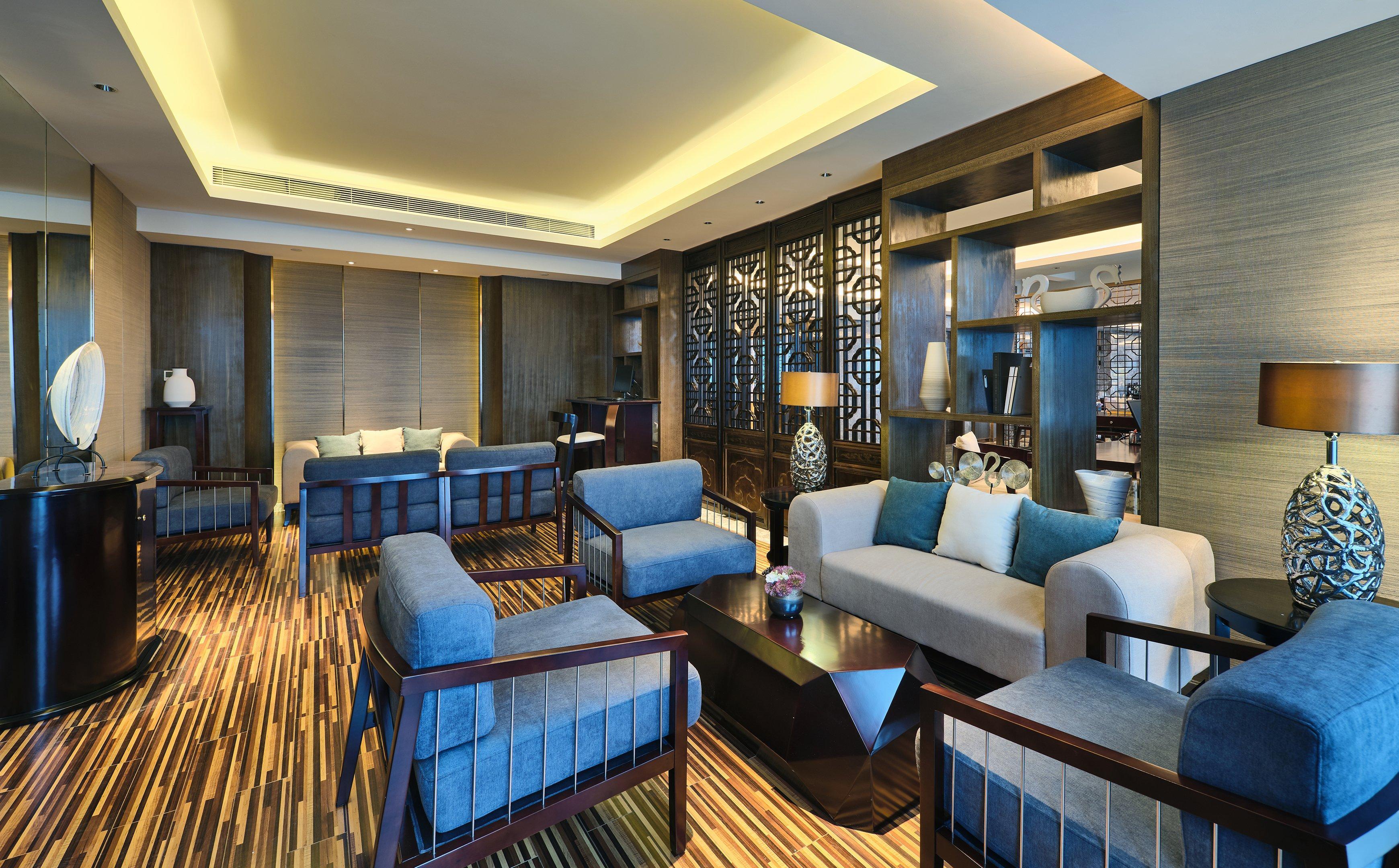 คราวน์ พลาซา หนานหนิง ซิตี้เซ็นเตอร์ Hotel ภายนอก รูปภาพ