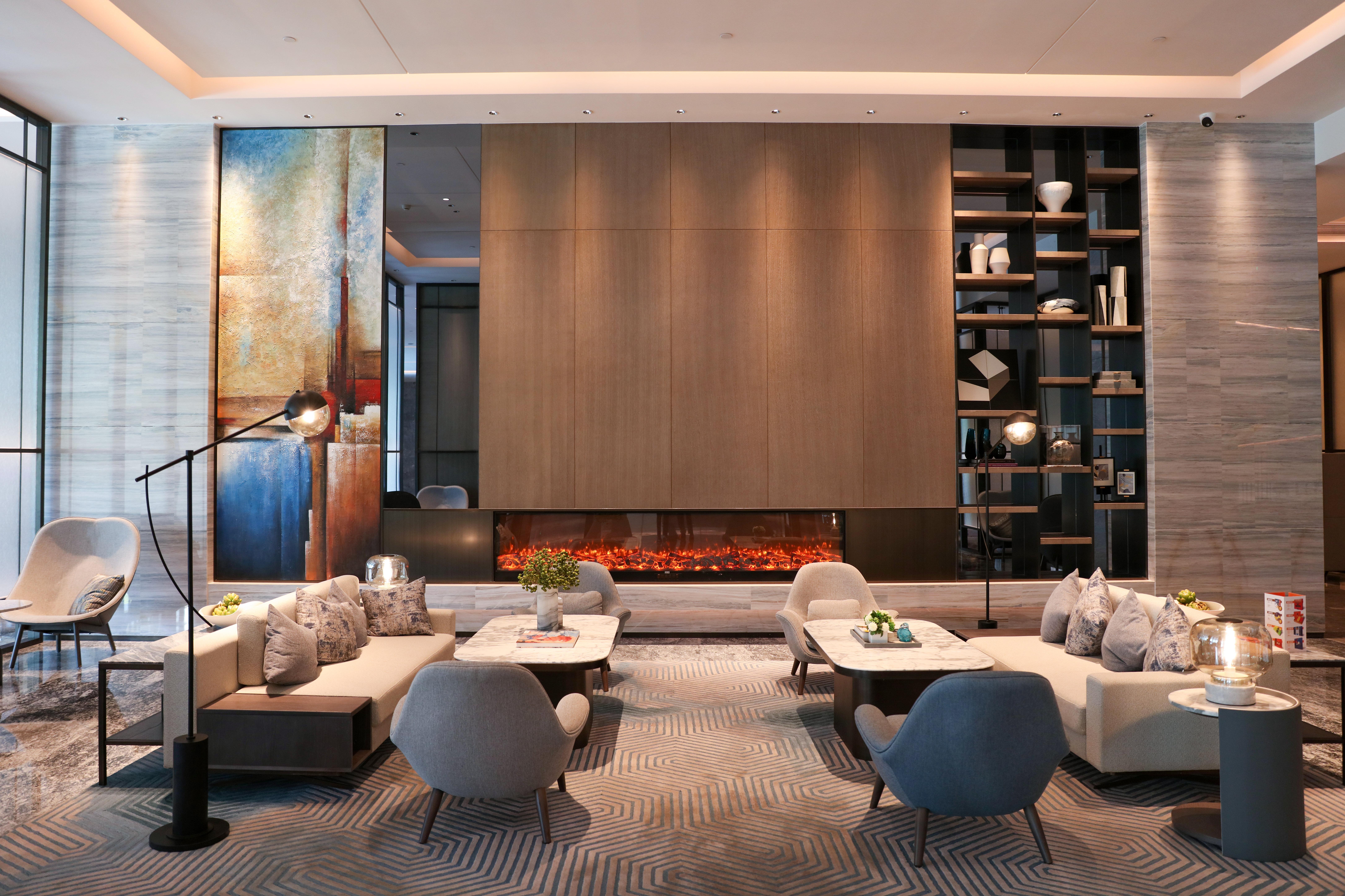คราวน์ พลาซา หนานหนิง ซิตี้เซ็นเตอร์ Hotel ภายนอก รูปภาพ