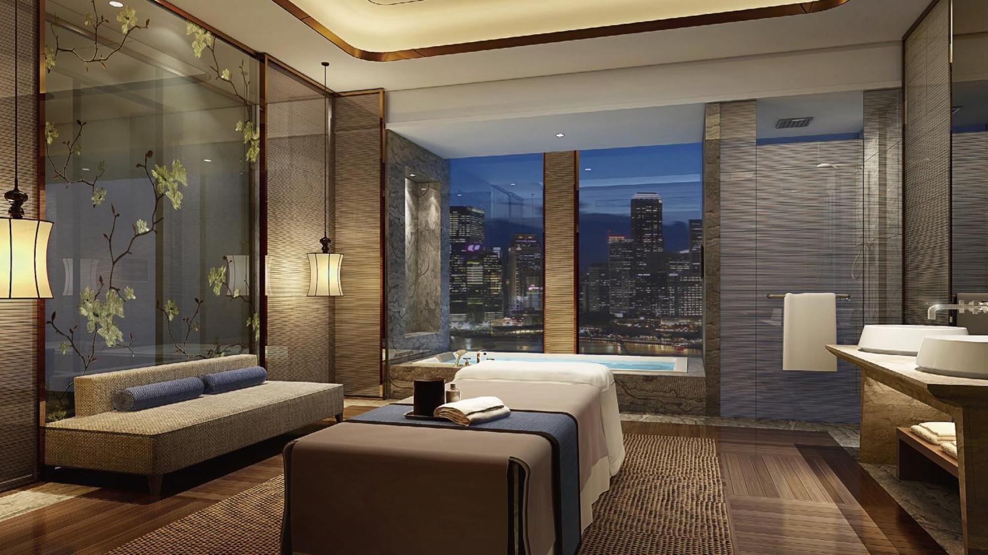 คราวน์ พลาซา หนานหนิง ซิตี้เซ็นเตอร์ Hotel ภายนอก รูปภาพ